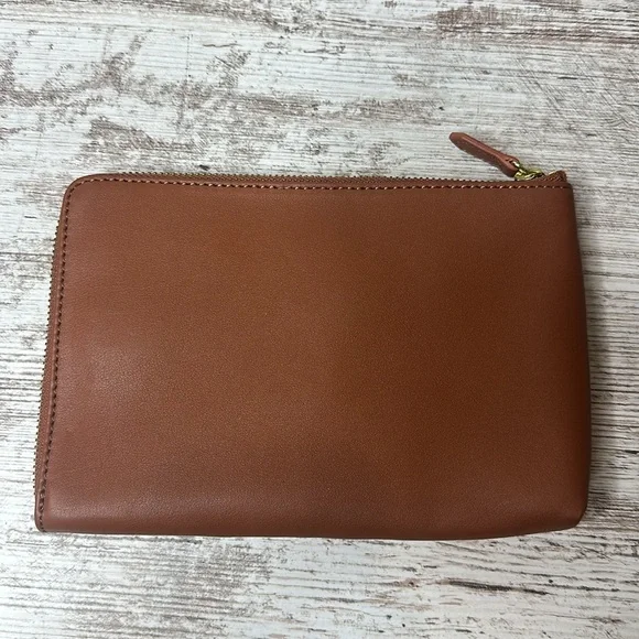 Mark & Graham COMMUTE ZIPPER POUCH - Picture 4 of 7